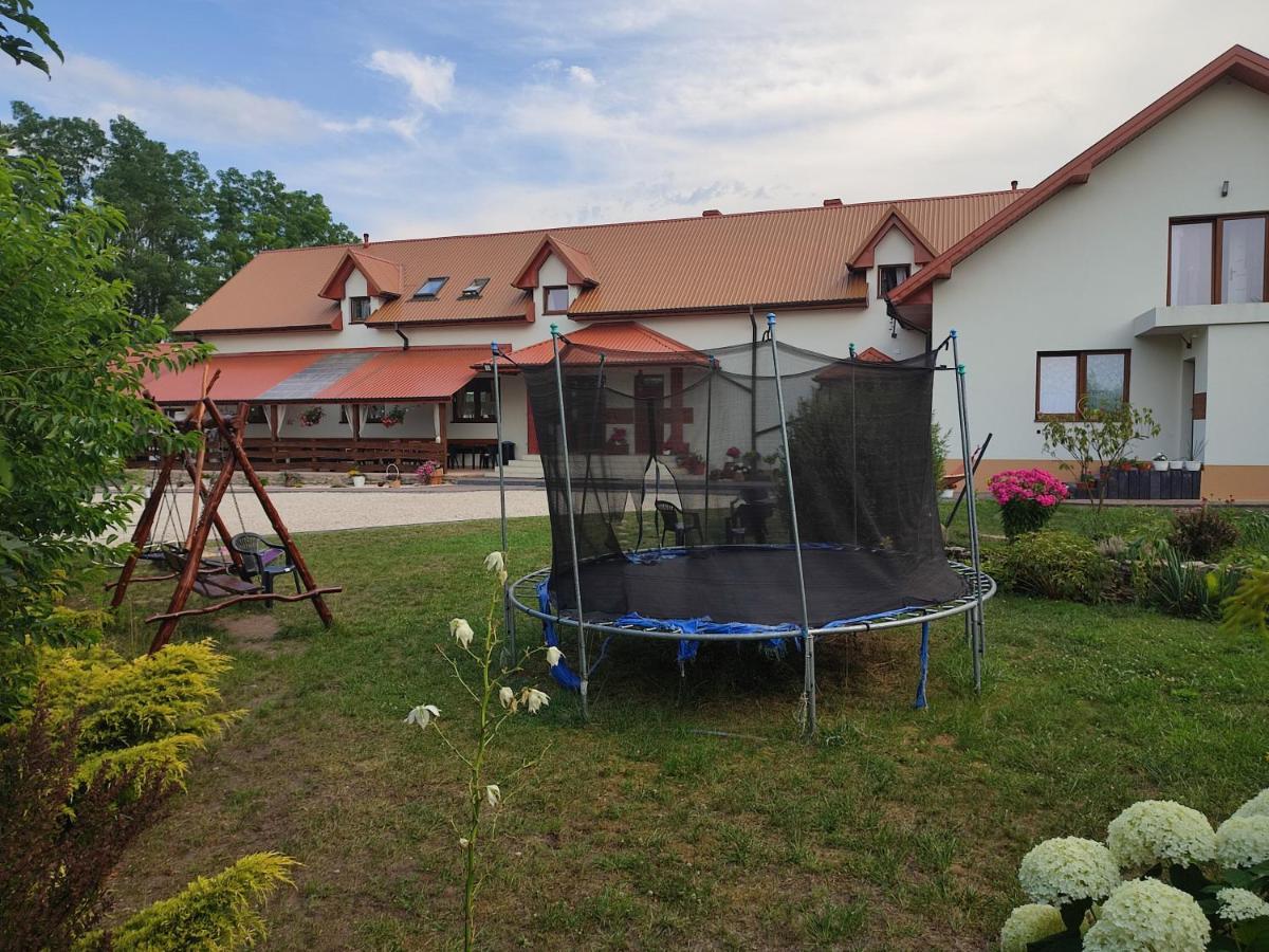 Agrowczasy Nad Stawem Villa Gartatowice Exterior photo